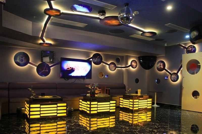 Constellation Theme KTV